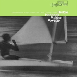Herbie Hancock Maiden Voyage Blue Note Definition issue 180gm vinyl LP