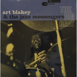 Art Blakey & Jazz Messengers Big Beat Music Matters 180gm vinyl LP