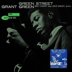 Grant Green Green Street Music Matters ltd reissue 180gm vinyl LP g/f