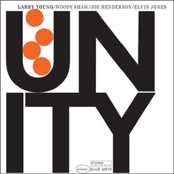 Larry Young Unity Music Matters reissue 180gm vinyl LP 