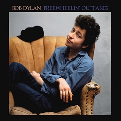 Bob Dylan Freewheelin' Outtakes Columbia Session 1992 180gm vinyl LP