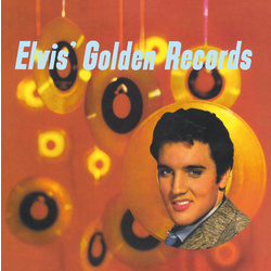 Elvis Presley Golden Records 180gm vinyl LP