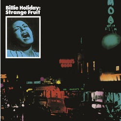 Billie Holiday Strange Fruit reissue 180gm vinyl LP
