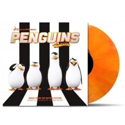 Lorne Balfe Penguins Of Madagascar (Music From The Motion Picture)