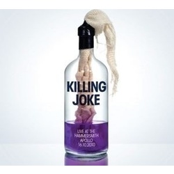 Killing Joke Live At The Hammersmith Apollo Vol 2 limited purple vinyl 2LP 