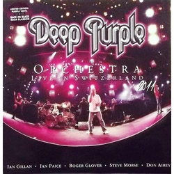 Deep Purple / Die Neue Philharmonie Frankfurt Live At Montreux 2011