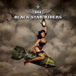 Black Star Riders The Killer Instinct black vinyl LP 