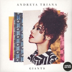 Andreya Triana Giants vinyl LP + download 