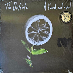 The Districts (3) A Flourish And A Spoil Vinyl LP