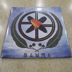 Xavier Rudd & The United Nations Nanna vinyl 2LP