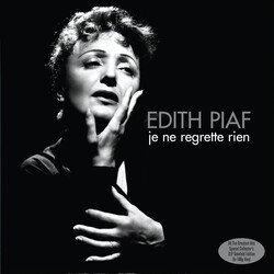 Edith Piaf Je Ne Regrette Rien VINYL 2 LP