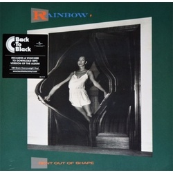 Rainbow Bent Out Of Shape Back To Black 180gm vinyl LP + d/load