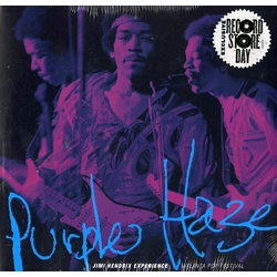 Jimi Hendrix Purple Haze RSD exclusive vinyl 7"