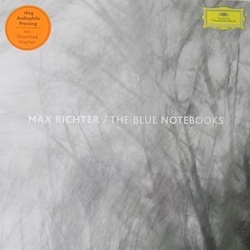Max Richter Blue Notebooks reissue Deutsche Grammophon 180gm vinyl LP