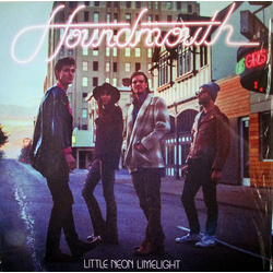 Houndmouth Little Neon Limelight vinyl LP