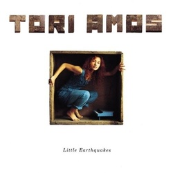 Tori Amos Little Earthquakes remastered VINYL LP