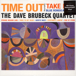 Dave Brubeck Quartet Time Out 180gm vinyl LP