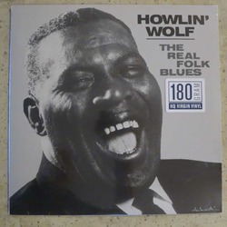 Howlin' Wolf Real Folk Blues 180gm vinyl LP