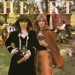 Heart Little Queen vinyl LP