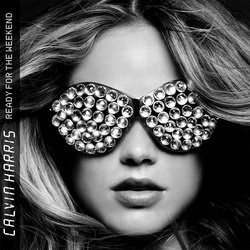 Calvin Harris Ready For The Weekend vinyl 2 LP