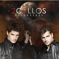 Two Cellos Celloverse vinyl LP