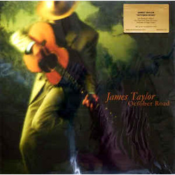 James Taylor October Road MOV 180gm vinyl LP