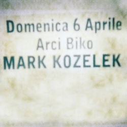 Mark Kozelek Live At Biko limited edition (of 2000) vinyl 2LP