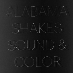 Alabama Shakes Sound & Color black 180gm vinyl 2 LP + download
