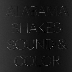 Alabama Shakes Sound & Color black 180gm vinyl 2 LP + download