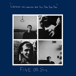 Five Or Six ?Cantame Esa Cancion Que Dice Yeah Yeah Yeah reissue vinyl LP