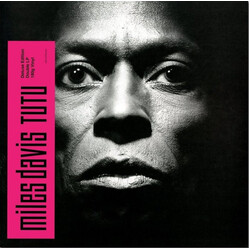 Miles Davis Tutu deluxe 180gm vinyl 2 LP
