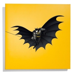 Danny Elfman Batman: The Animated Series Mondo limited editon shaped vinyl 12"