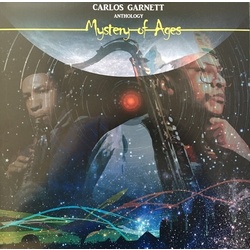 Carlos Garnett Mystery Of Ages Antology RSD remastered vinyl 2 LP
