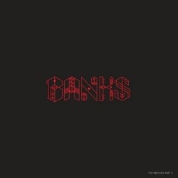 Banks The Remixes Part 2 RSD exclusive 4 track vinyl 12" 