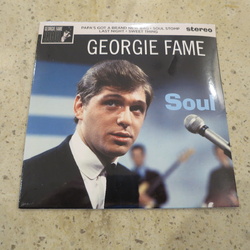 Georgie Fame Soul Stereo RSD exclusive 7 vinyl single 