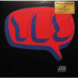 Yes Yes Expanded MOV reissue audiophile 180gm vinyl 2 LP g/f 4p booklet