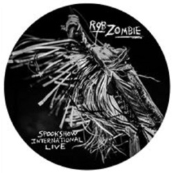 Rob Zombie Spookshow International (RSD issue) vinyl 2LP picture disc
