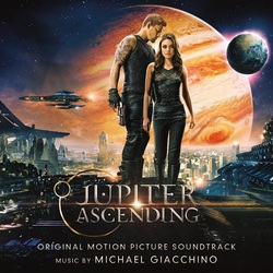Original soundtrack Jupiter Ascending vinyl 2LP