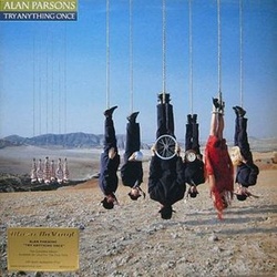 Alan Parsons Try Anything Once MOV audiophile 180gm vinyl 2 LP