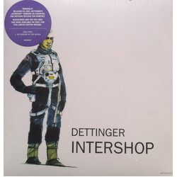 Dettinger Intershop Multi Vinyl LP/CD