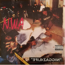 N.W.A. Efil4zaggin Vinyl LP