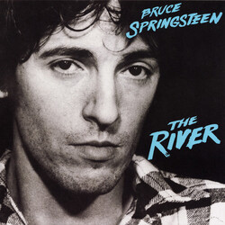 Bruce Springsteen The River remastered reissue 180gm vinyl 2 LP