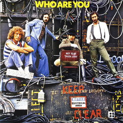 Who Who Are You reissue vinyl LP