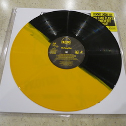 Wu-Tang Clan Protect Ya Neck RSD limited ORANGE/BLACK vinyl 12"