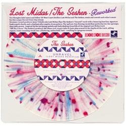 Lost Midas / The Seshen Off The Course / Unravel RSD splattered 7"