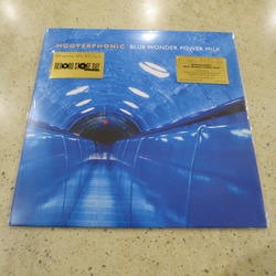 Hooverphonic Blue Wonder Power Milk RSD #d BLUE vinyl LP 