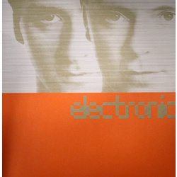 Electronic Electronic remastered reissue 180gm vinyl LP