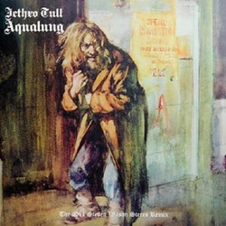 Jethro Tull Aqualung reissue Steven Wilson 180gm vinyl LP gatefold