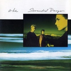 A-Ha Scoundrel Days reissue 180gm vinyl LP