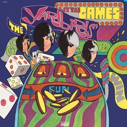 Yardbirds Little Games remastered 180gm vinyl LP + download